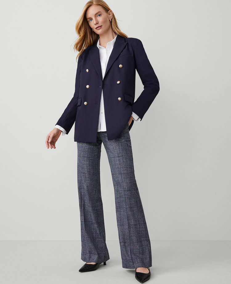 Petite Modern Blazer