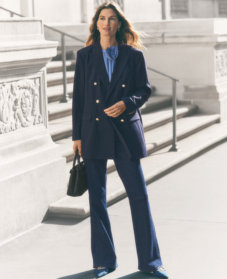 Petite Modern Blazer