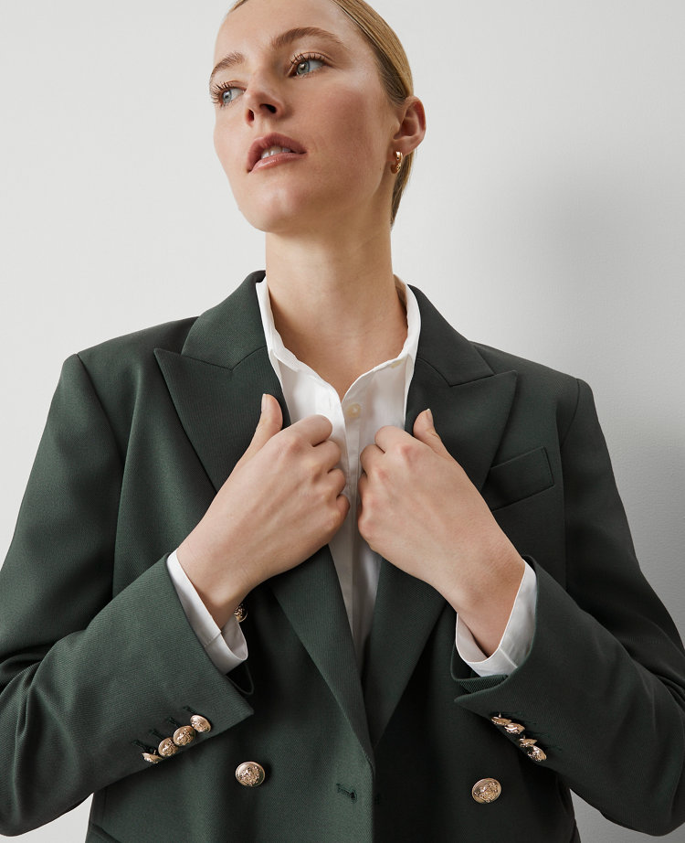 Petite Modern Blazer