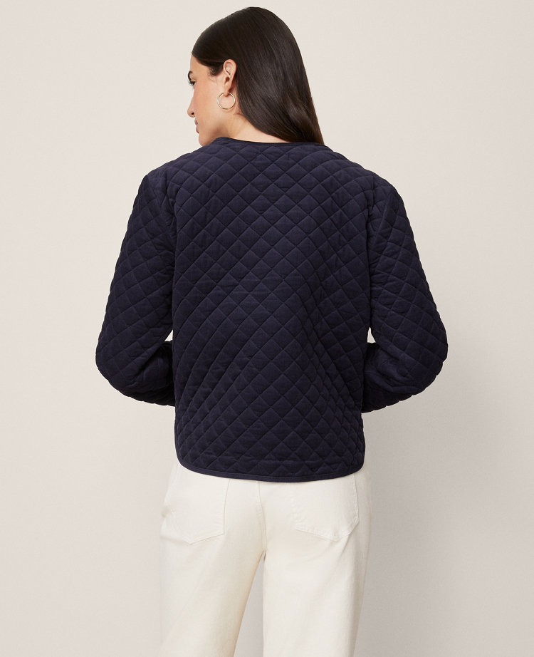 Weekend Collection Quilted Jacket