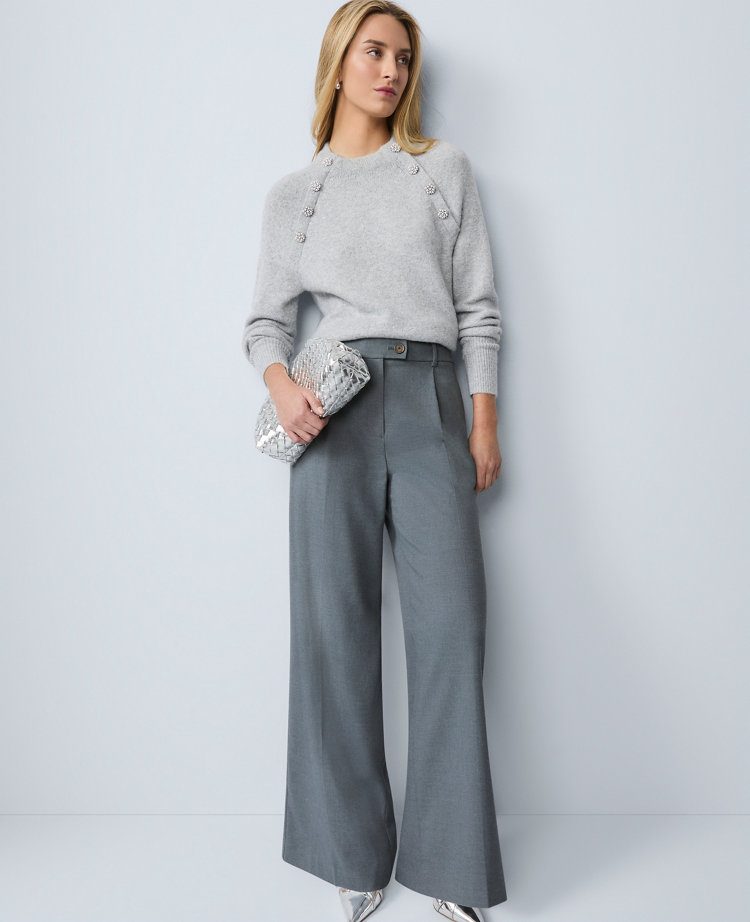 The Modern Wide Leg Pant