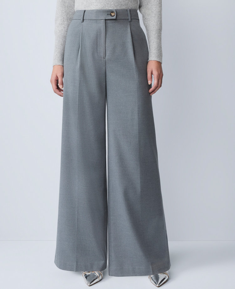 The Modern Wide Leg Pant