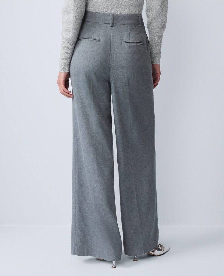 The Modern Wide Leg Pant