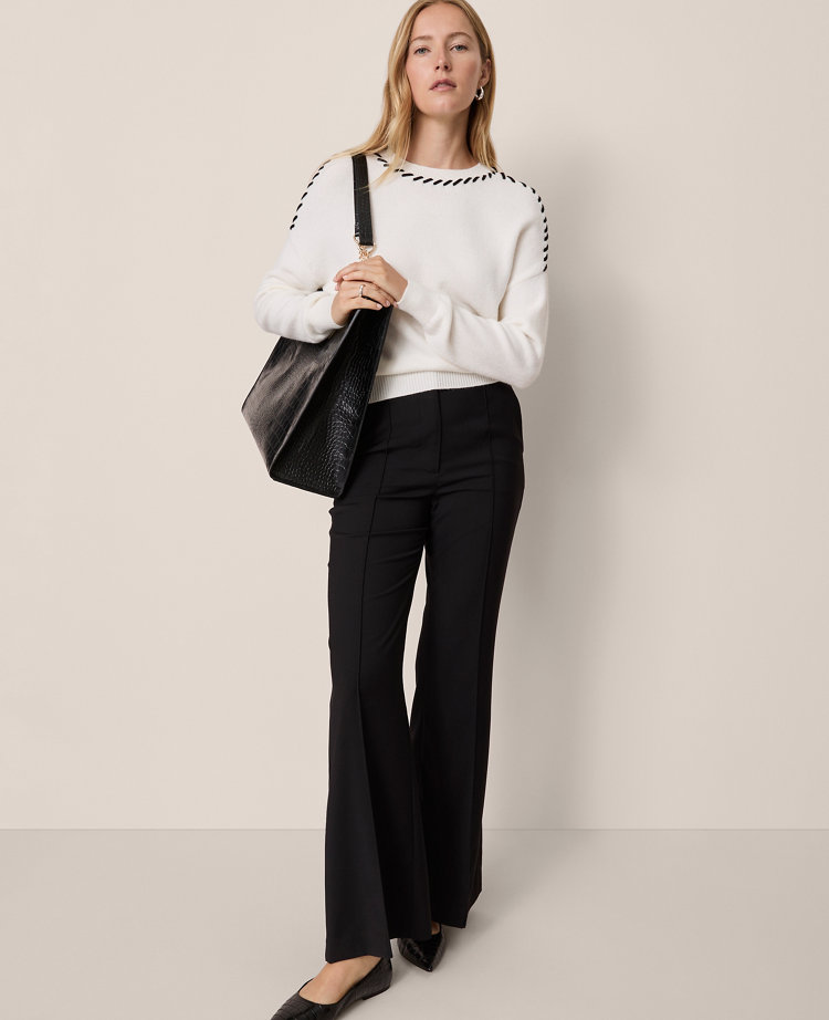 Whipstitch Sweater