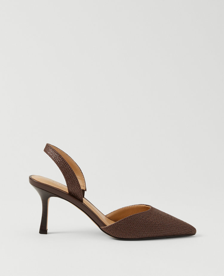 Kerry Straw Pump