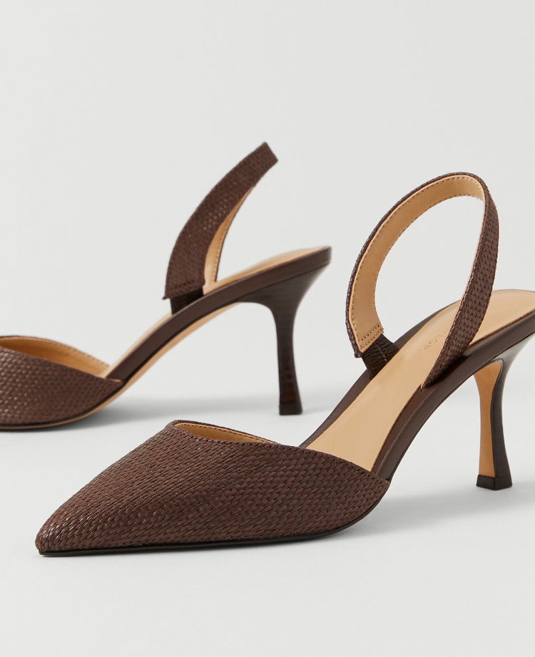 Kerry Straw Pump