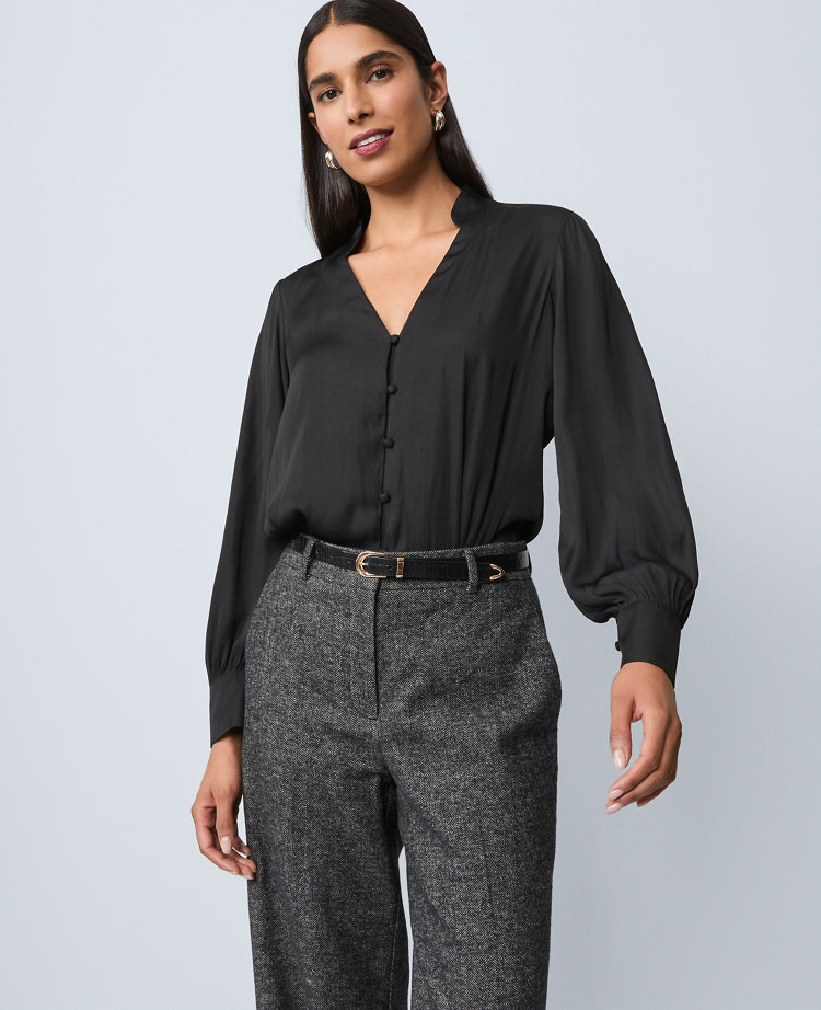 V-Neck Popover