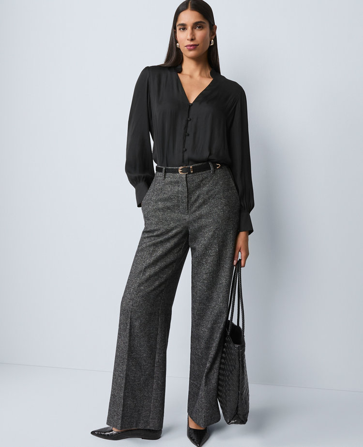 V-Neck Popover