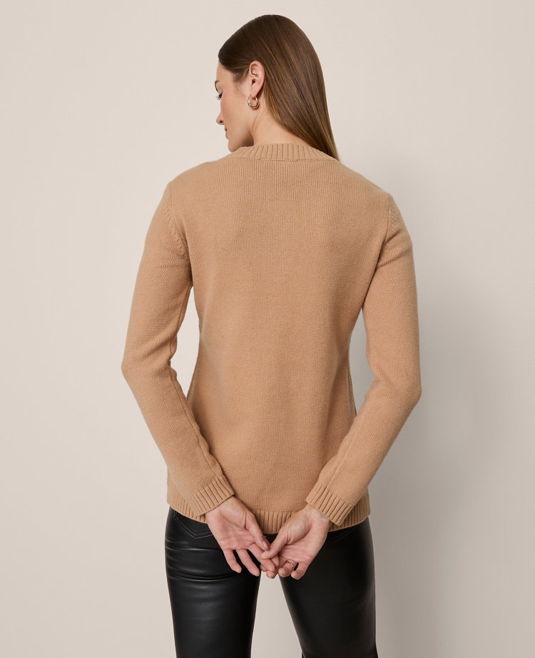 Curved Hem Longline Cardigan