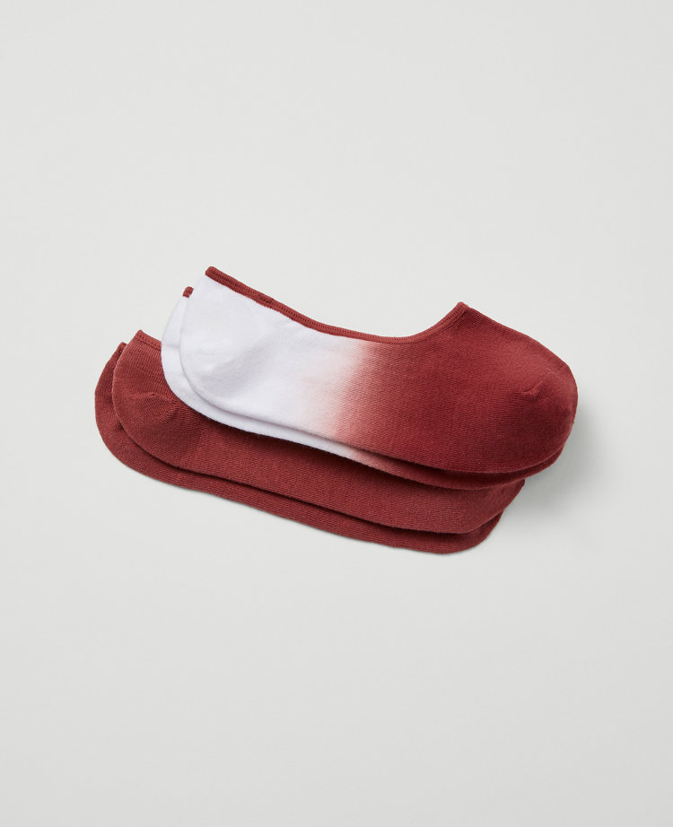Ombre No Show Sock Set