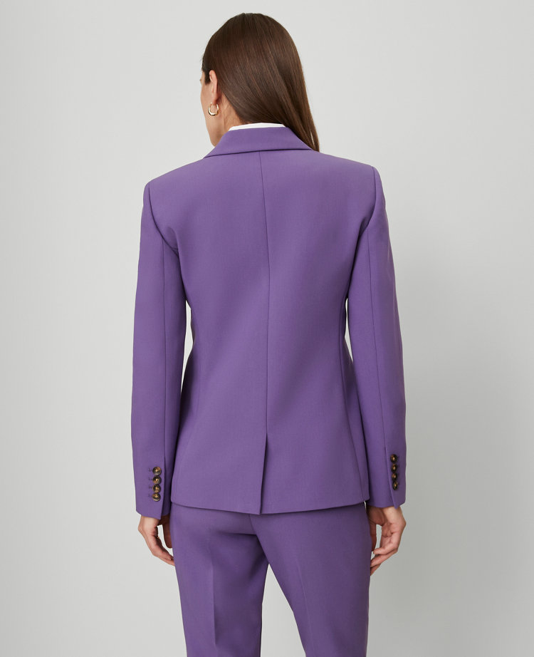 The Hutton Blazer in Doubleweave