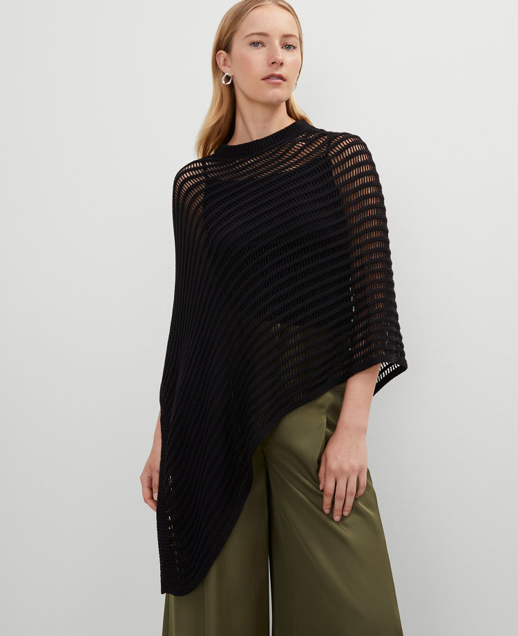 Crochet Poncho