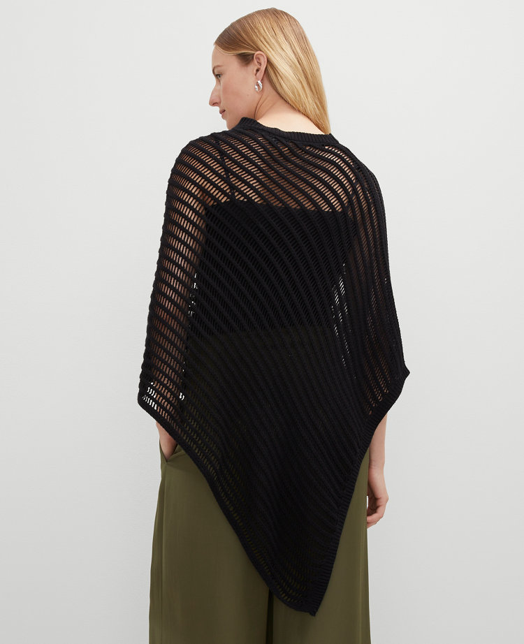 Crochet Poncho