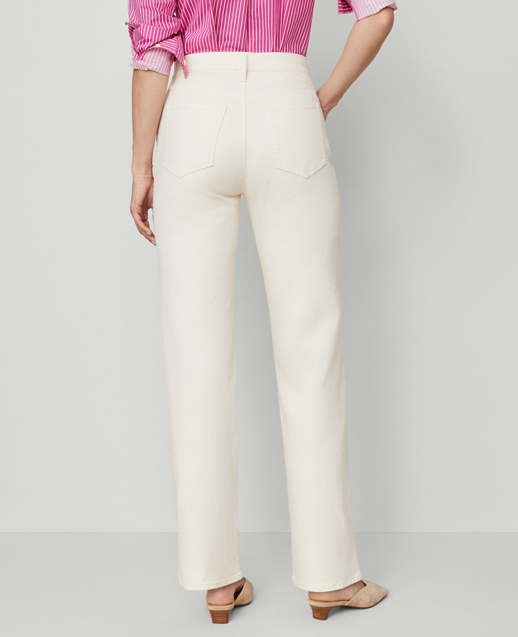 The Petite Perfect Straight Jean