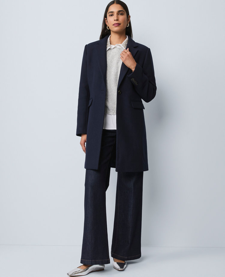 Chesterfield Coat