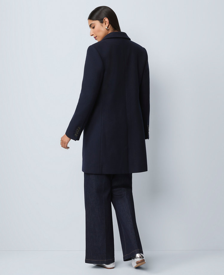 Chesterfield Coat