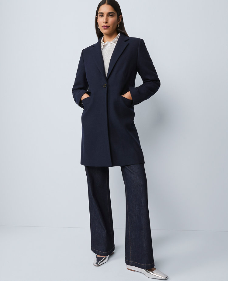 Chesterfield Coat