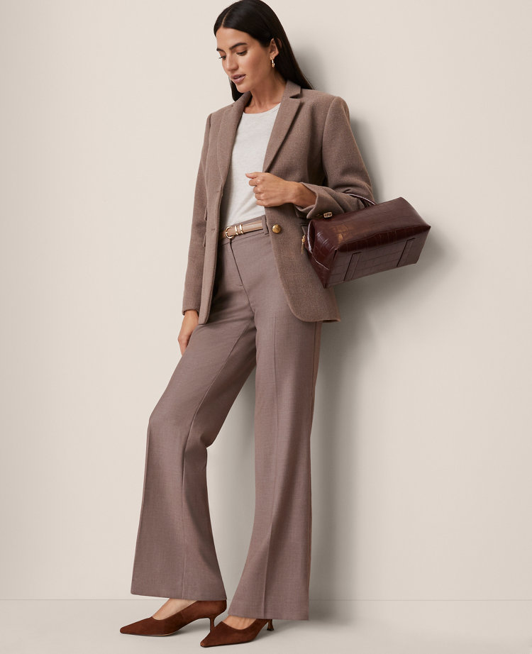 The Petite Jayne Trouser Pant