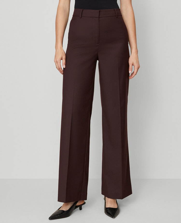The Wide-Leg Pant — Curvy Fit