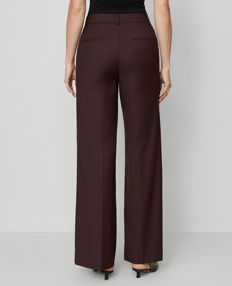 The Wide-Leg Pant — Curvy Fit