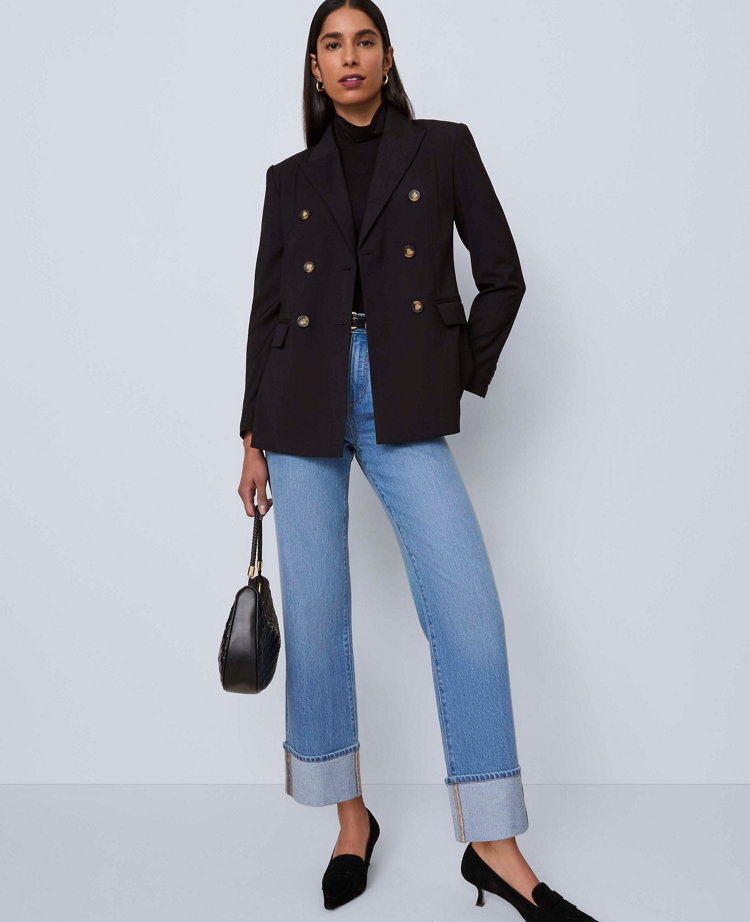 The Petite Boyfriend Jean