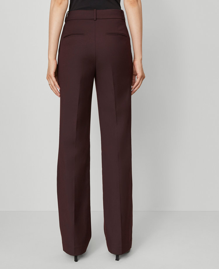The Petite High Rise Skinny Trouser - Curvy Fit