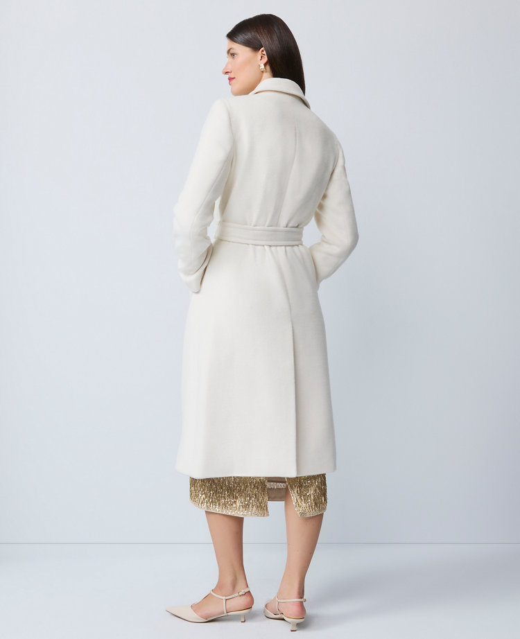 Belted Everyday Coat