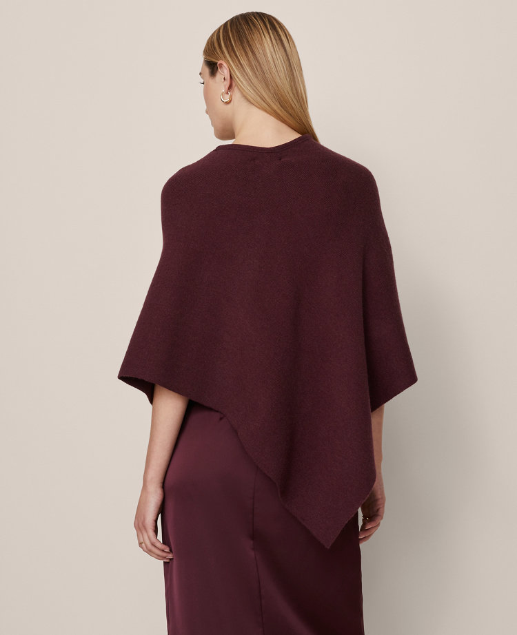 Wrap Poncho