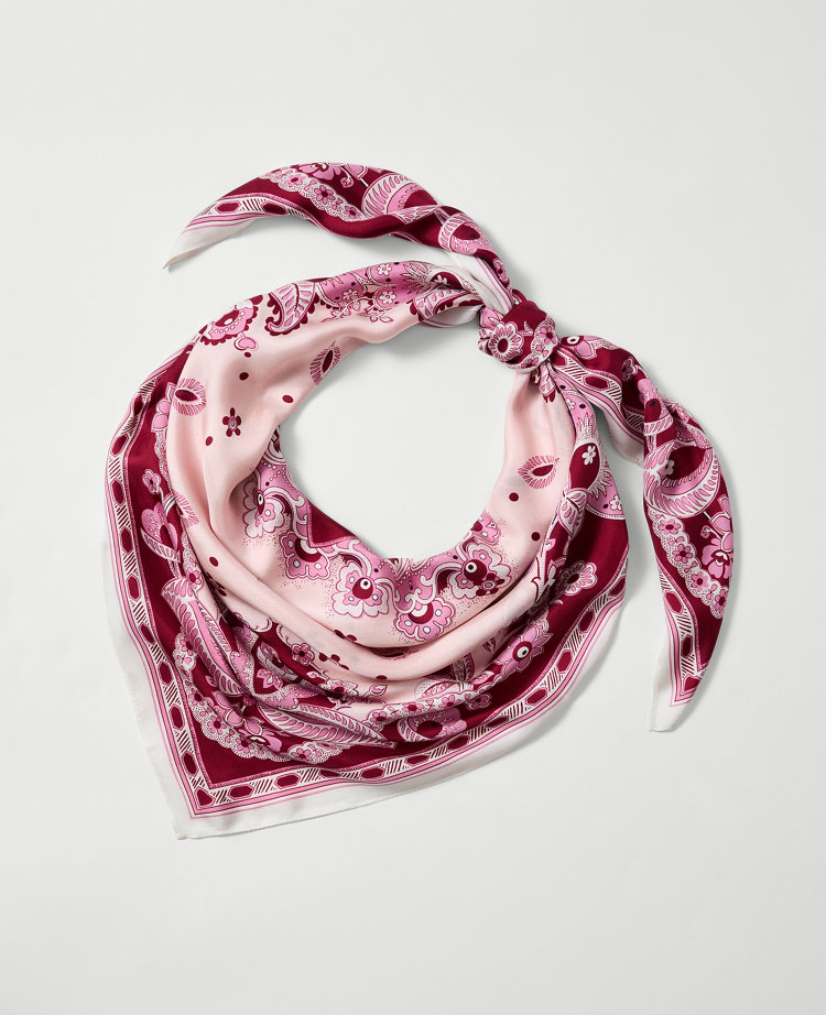 Silk Scarf