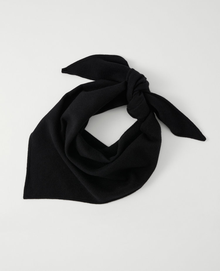 Triangle Wrap Scarf
