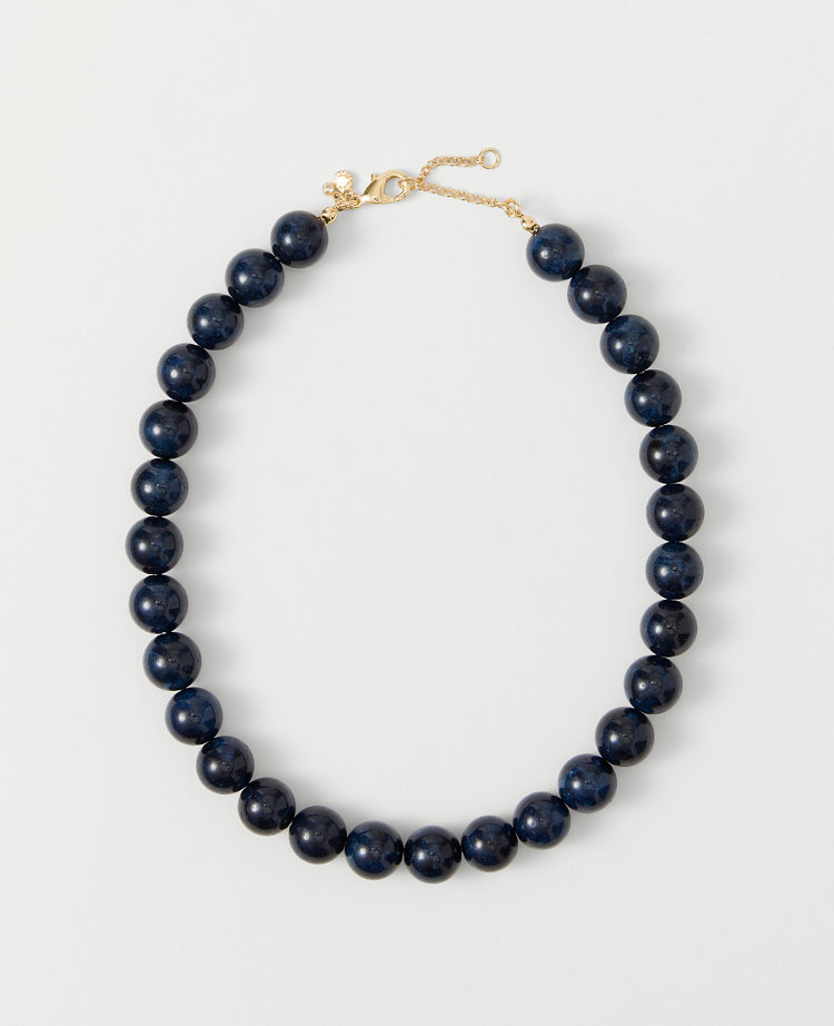 Stone Statement Necklace