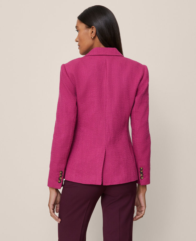 The Hutton Blazer in Tweed