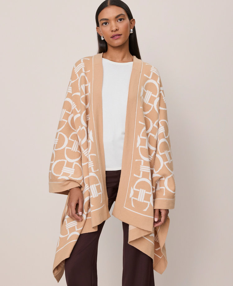 Wrap Poncho