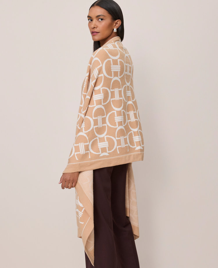 Wrap Poncho