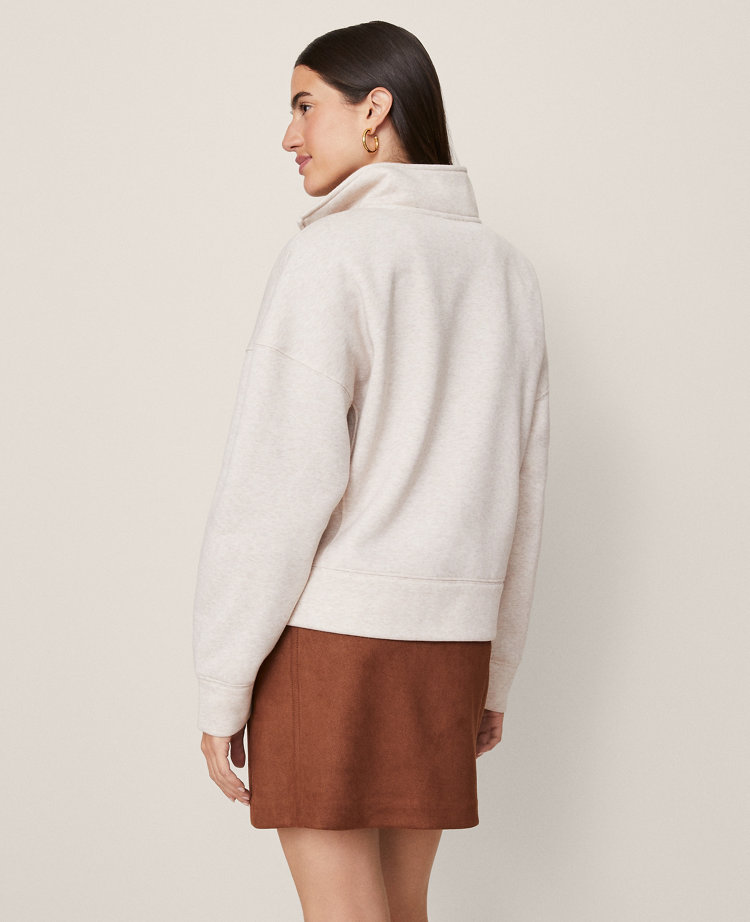 Weekend Collection Half-Zip Sweatshirt