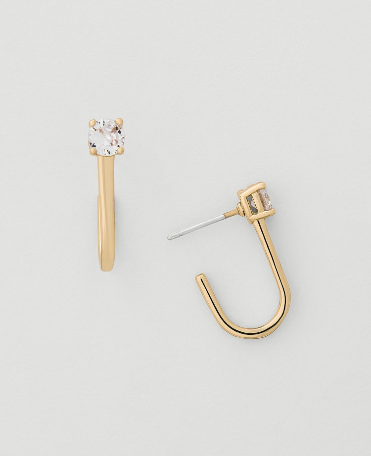 Crystal Stud Earrings