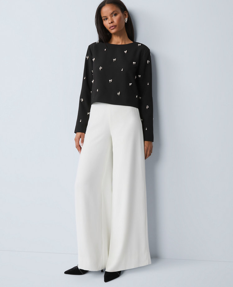 The Statement Palazzo Pant