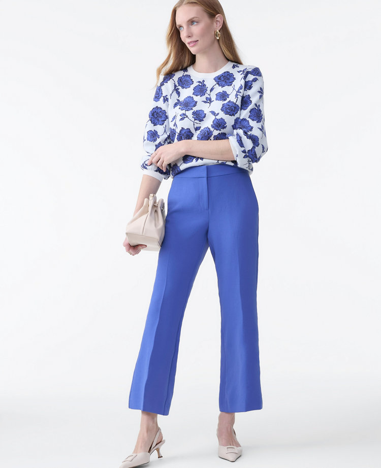 The Relaxed Jayne Trouser