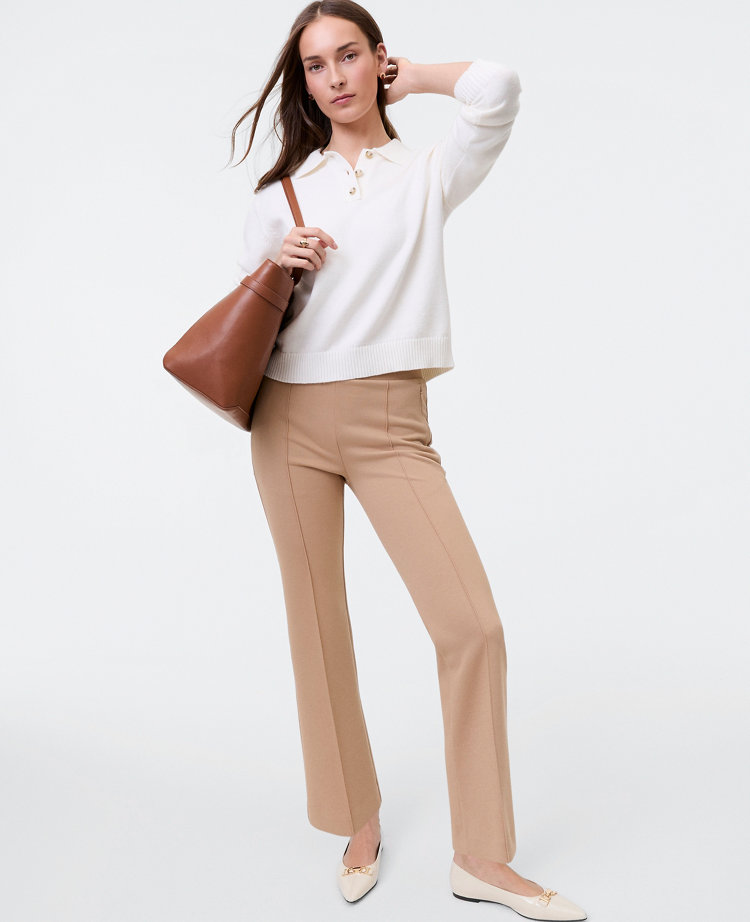 Weekend Collection Flare Ankle Pant
