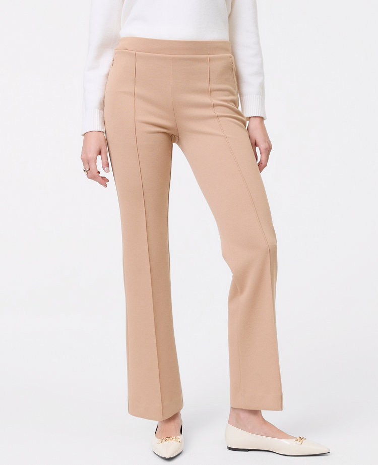 Weekend Collection Flare Ankle Pant