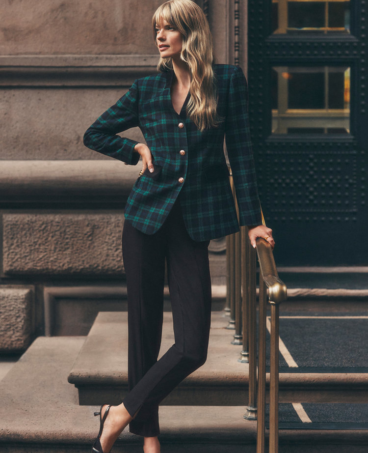 The Petite Natalie Pant