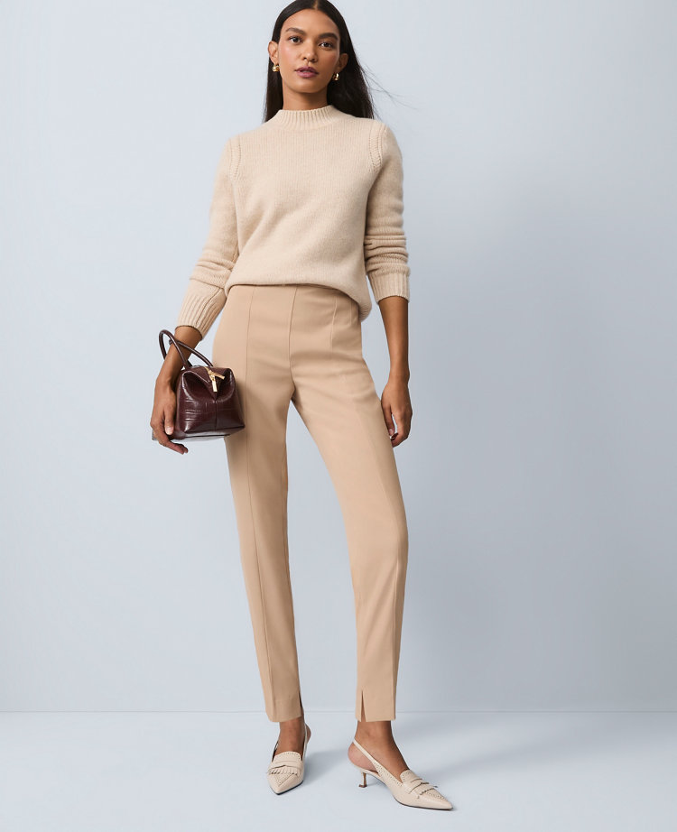 The Petite Natalie Pant
