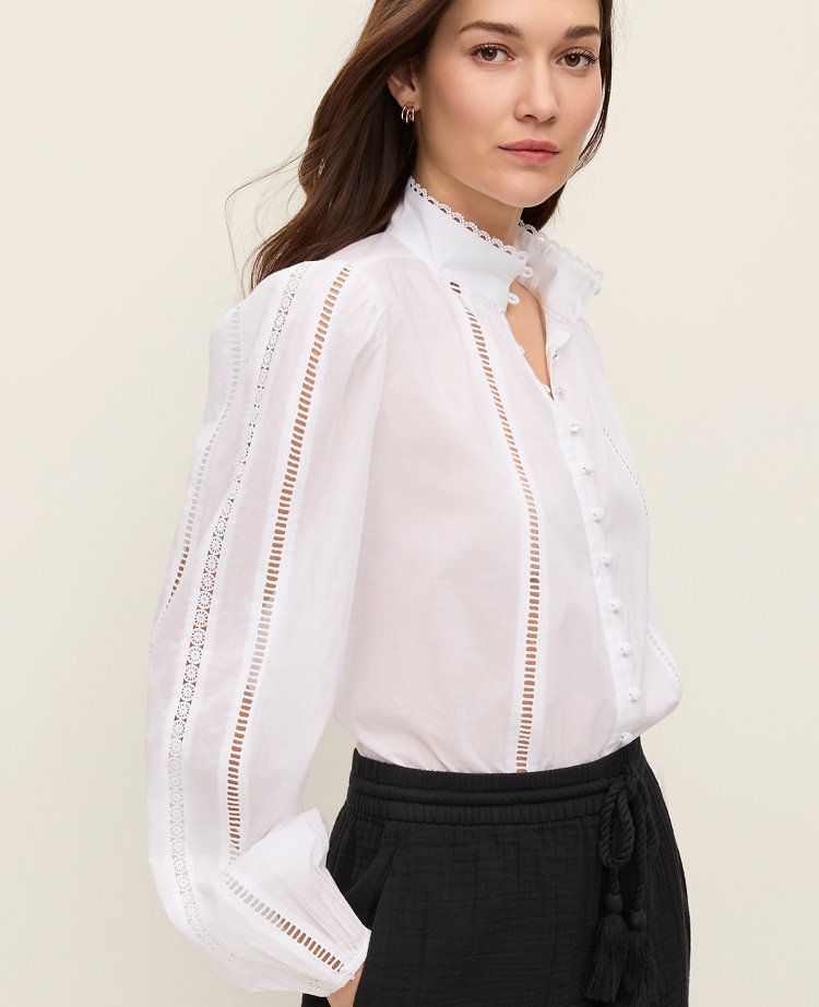 Embroidered Blouse