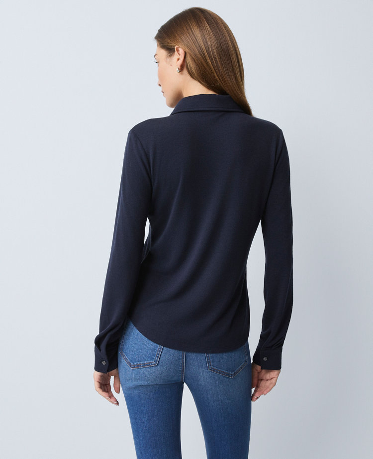 Weekend Collection Button Down Shirt