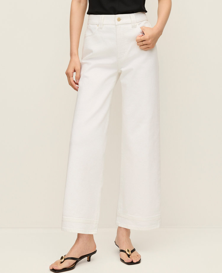 The Wide-Leg Crop Jean