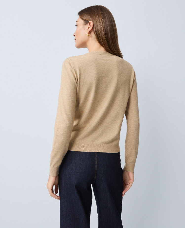 Petite Lace Ann Cardigan