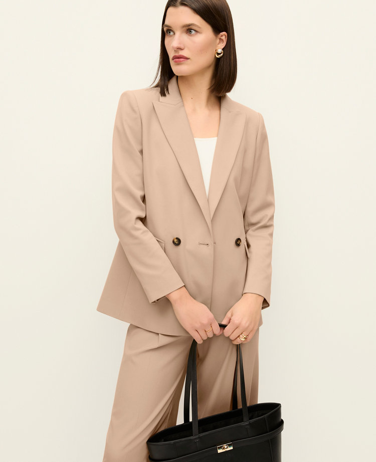 The Modern Blazer