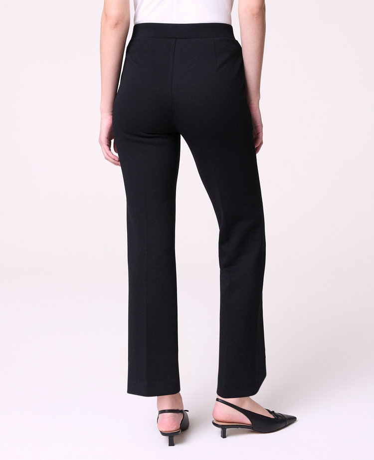 Petite Weekend Easy Fit Flare Ankle Pant