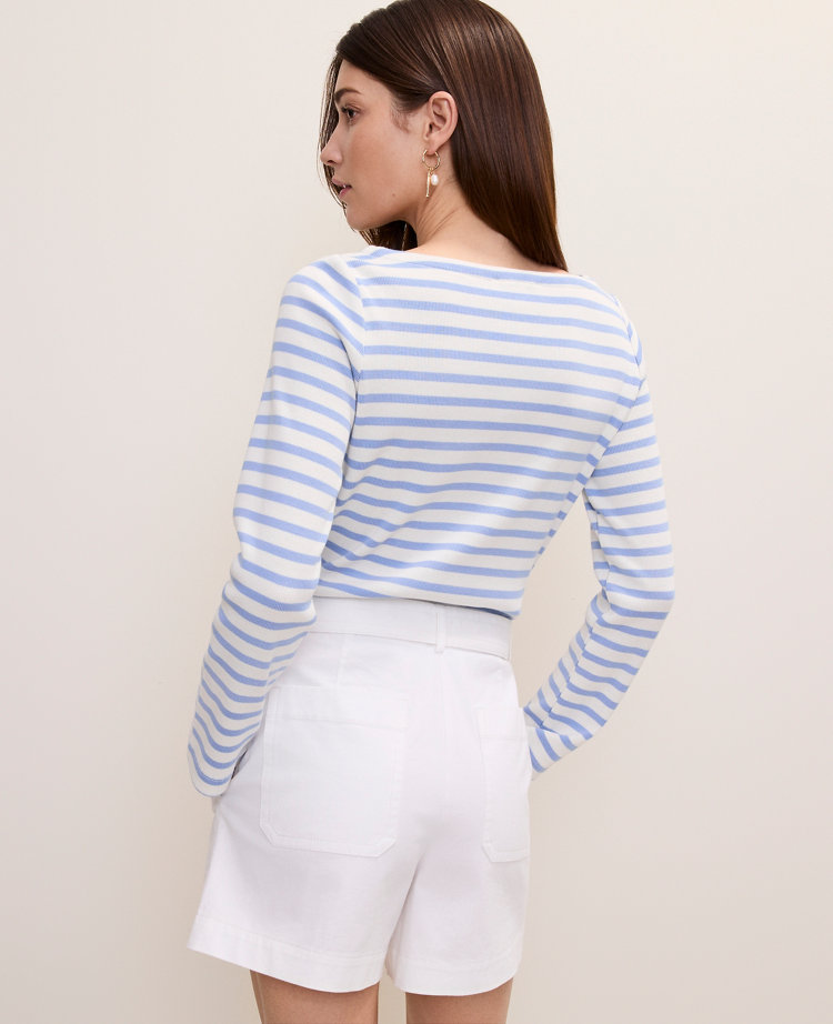 Weekend Belted Short