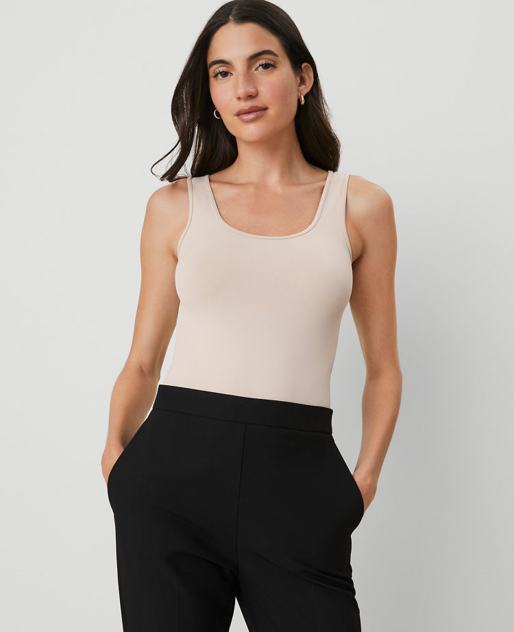 Ann Taylor Modern Seamless Tank Top Women's